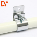 2020 HJ-13 Metal Joint for Lean Pipe Rack System Chroming Connector